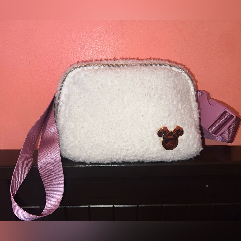 Minnie Mouse Belt Bag